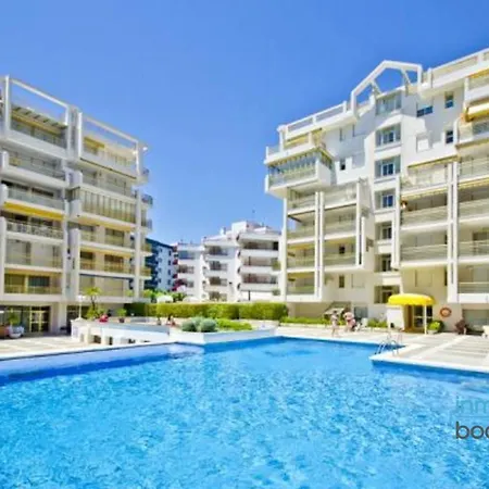 Atico Novelty Con Vistas Al Mar * Салоу