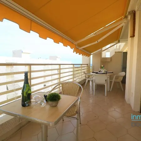 Atico Novelty Con Vistas Al Mar