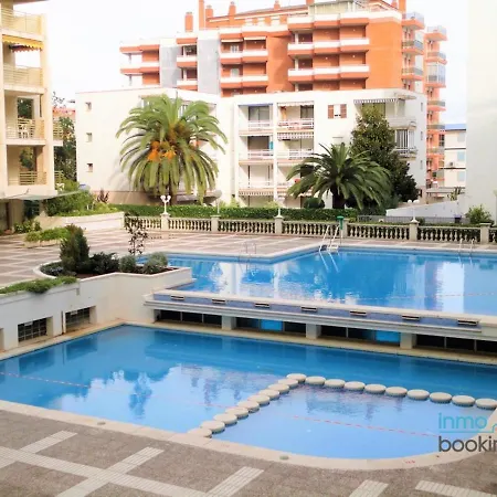 Atico Novelty Con Vistas Al Mar Апартаменты *