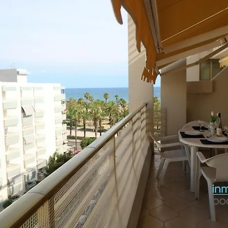 Atico Novelty Con Vistas Al Mar * Салоу