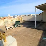 Atico Novelty Con Vistas Al Mar Lägenhet *