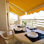 Atico Novelty Con Vistas Al Mar