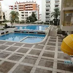 Lägenhet Atico Novelty Con Vistas Al Mar *