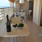 Atico Novelty Con Vistas Al Mar Lägenhet *