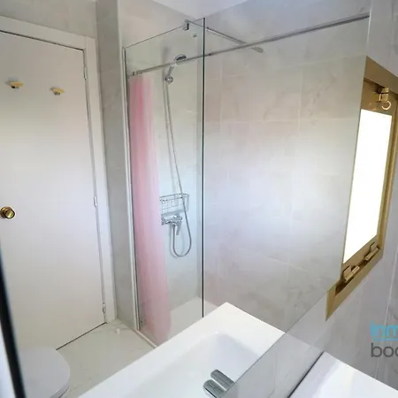 Atico Novelty Con Vistas Al Mar Appartement