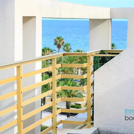 Lejlighed Atico Novelty Con Vistas Al Mar *