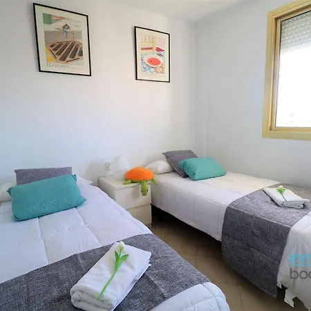 Atico Novelty Con Vistas Al Mar Apartment