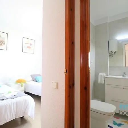 Atico Novelty Con Vistas Al Mar *