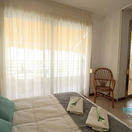 Lejlighed Atico Novelty Con Vistas Al Mar