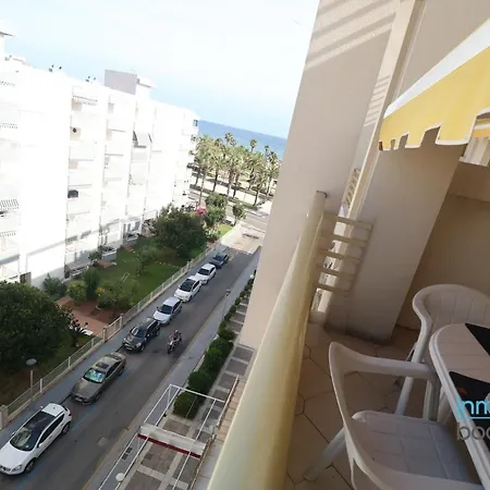 Atico Novelty Con Vistas Al Mar *