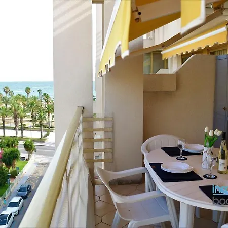 Atico Novelty Con Vistas Al Mar Salou