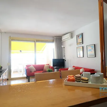 Atico Novelty Con Vistas Al Mar Apartment Salou