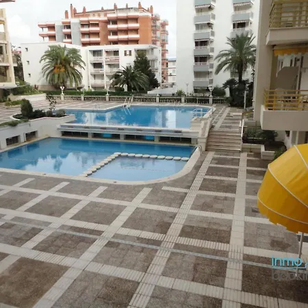 Lejlighed Atico Novelty Con Vistas Al Mar *