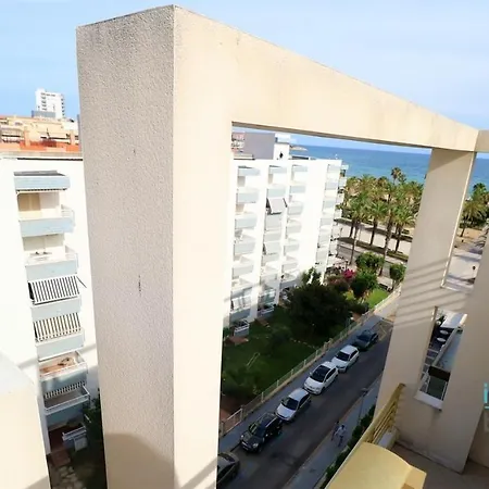 Atico Novelty Con Vistas Al Mar Salou