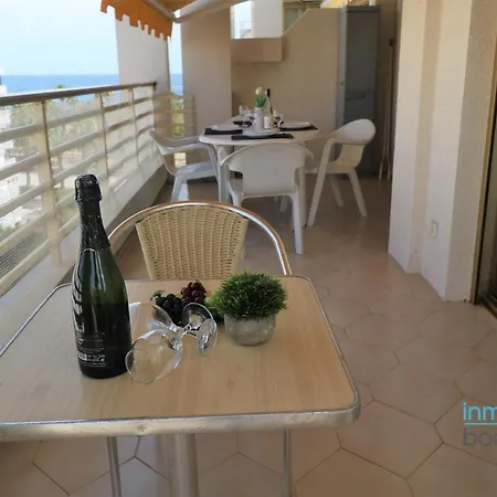 Atico Novelty Con Vistas Al Mar Apartment *