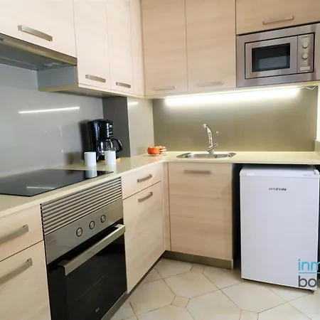 Atico Novelty Con Vistas Al Mar Salou