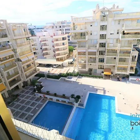 Atico Novelty Con Vistas Al Mar * Salou