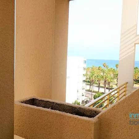 Atico Novelty Con Vistas Al Mar