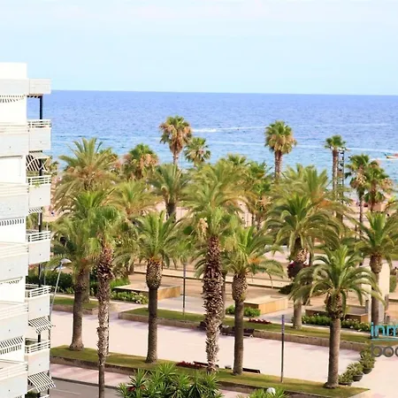 Atico Novelty Con Vistas Al Mar Salou