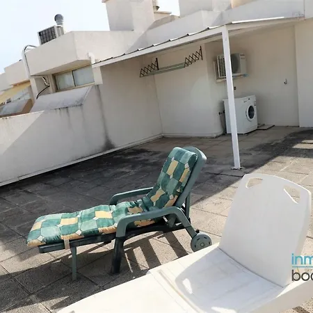 Atico Novelty Con Vistas Al Mar Apartment