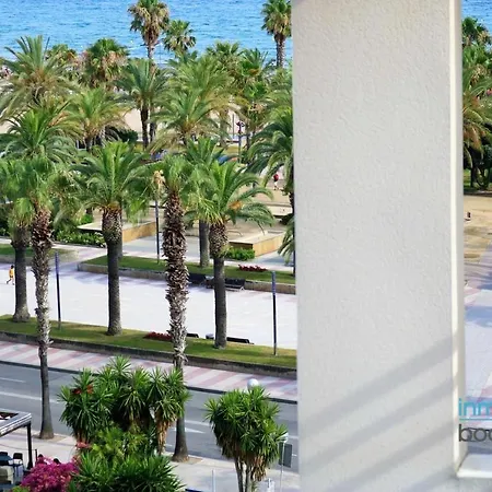 Atico Novelty Con Vistas Al Mar *