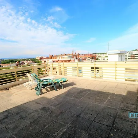 Atico Novelty Con Vistas Al Mar