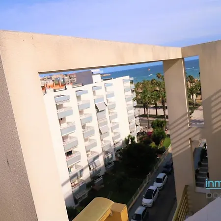 Atico Novelty Con Vistas Al Mar 公寓 萨洛