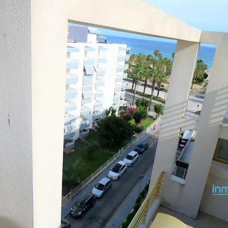Atico Novelty Con Vistas Al Mar