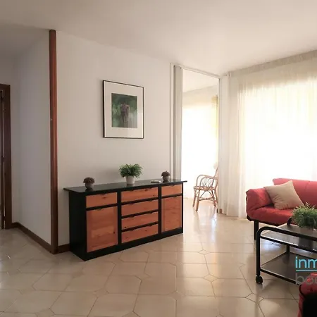 Atico Novelty Con Vistas Al Mar Apartment