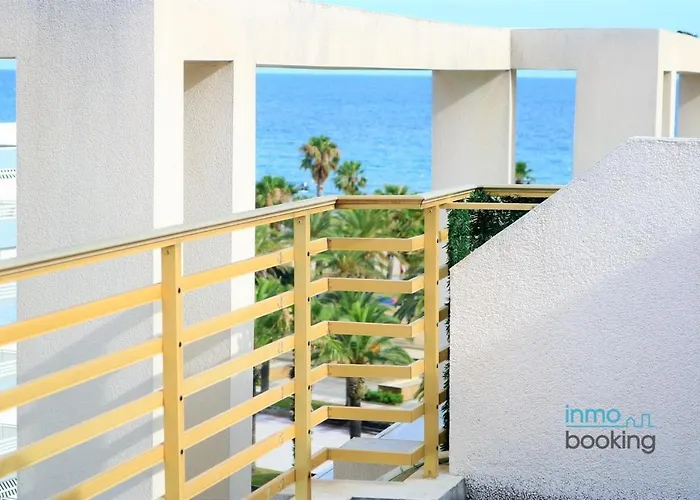 公寓 Atico Novelty Con Vistas Al Mar *
