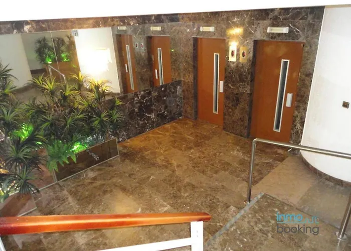 公寓 Atico Novelty Con Vistas Al Mar