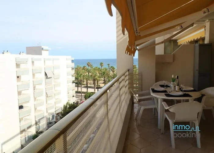 Atico Novelty Con Vistas Al Mar * 萨洛