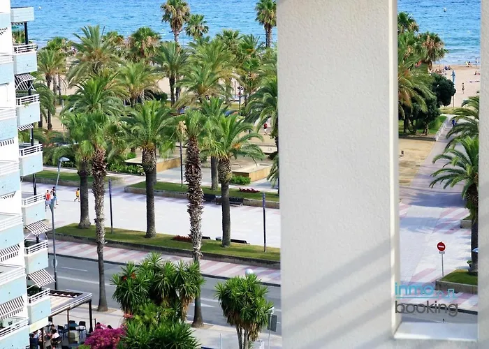 Atico Novelty Con Vistas Al Mar *