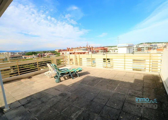 Atico Novelty Con Vistas Al Mar