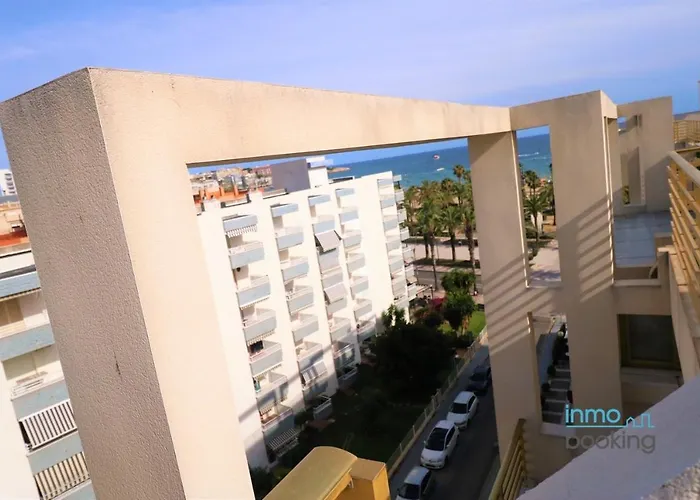 Atico Novelty Con Vistas Al Mar 公寓 萨洛