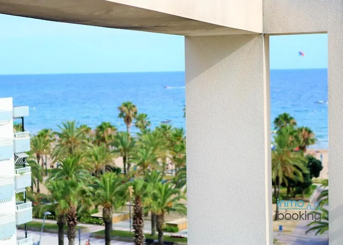 公寓 Atico Novelty Con Vistas Al Mar 萨洛