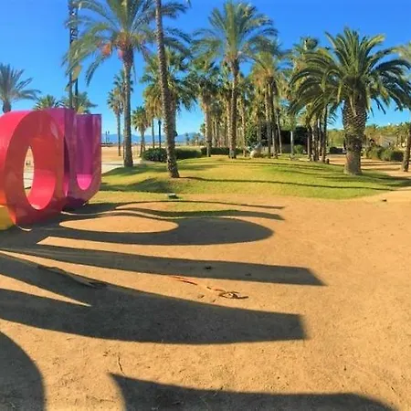 Apartamento ático Novelty Con Vistas Al Mar *